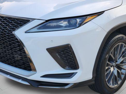 Used 2022 Lexus RX 350 F Sport w/ Accessory Package FWD image 38