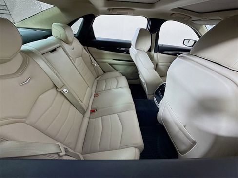 Used 2018 Cadillac CT6 2.0T image 28