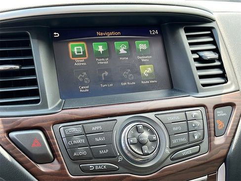 Certified 2020 Nissan Pathfinder Platinum image 13