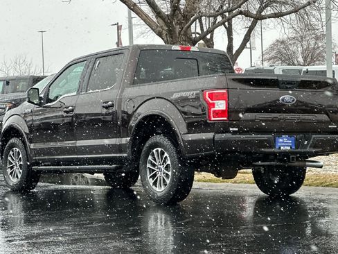 Certified 2019 Ford F150 XLT w/ Equipment Group 302A Luxury image 6
