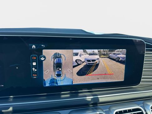 New 2026 Mercedes-Benz GLE 53 AMG AMG 53 4MATIC+ Coupe image 26