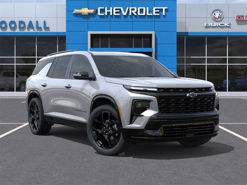 New 2026 Chevrolet Traverse RS image 7