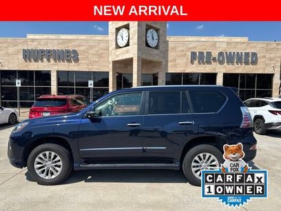 Used 2019 Lexus GX 460 Premium w/ Premium Package