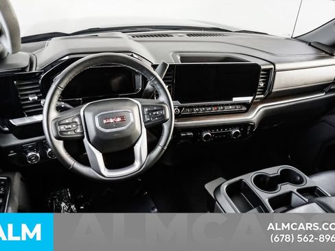 Used 2026 GMC Sierra 1500 SLT AWD/4WD image 21