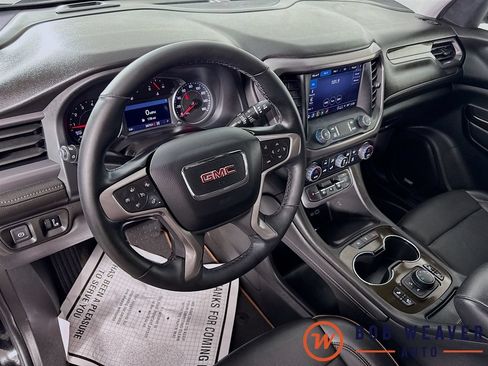 Used 2023 GMC Acadia AT4 w/ Preferred Package AWD/4WD image 11