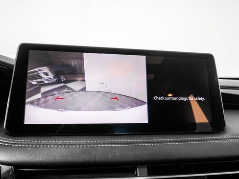 Used 2025 INFINITI QX60 Pure image 25