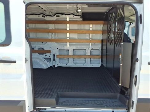 Certified 2025 Ford Transit 250 Low Roof w/ Exterior Upgrade Package RWD image 12
