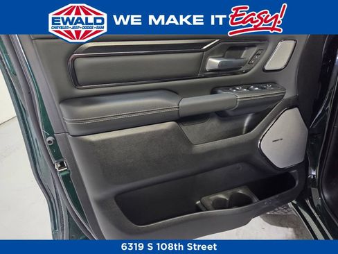 New 2026 RAM 1500 Rebel w/ Rebel Level 2 Equipment Group AWD/4WD image 17