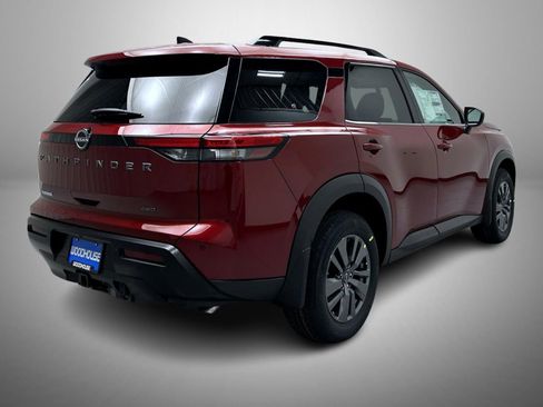 New 2026 Nissan Pathfinder SV AWD/4WD image 5