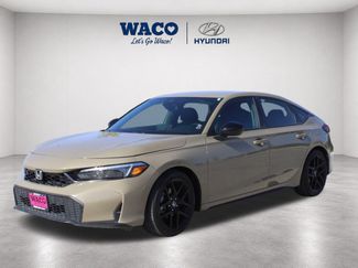 Used 2025 Honda Civic Sport video 3