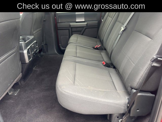 Used 2017 Ford F150 XLT w/ Equipment Group 301A Mid AWD/4WD image 22