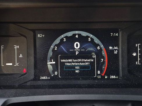 Certified 2025 Toyota Tacoma SR5 AWD/4WD image 10