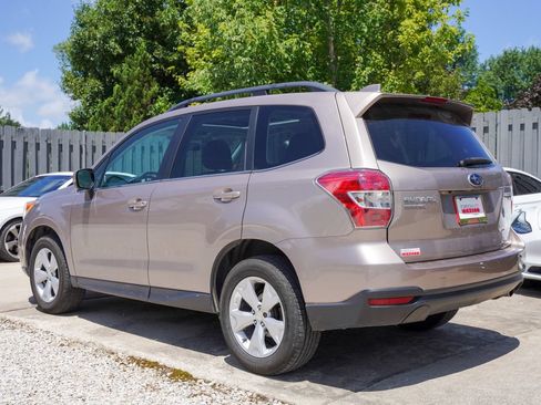 Used 2016 Subaru Forester 2.5i Limited AWD/4WD image 6