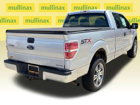 Used 2014 Ford F150 STX w/ Equipment Group 201A Mid AWD/4WD image 4