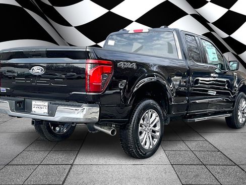 New 2026 Ford F150 XLT w/ XLT Chrome Appearance Package image 15