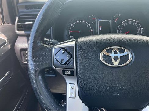 Used 2024 Toyota 4Runner SR5 Premium w/ Moonroof Package AWD/4WD image 23