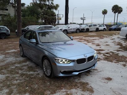 Used 2012 BMW 328i Sedan