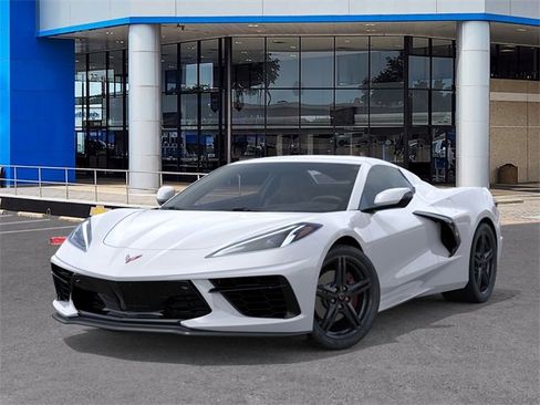 New 2026 Chevrolet Corvette Stingray Premium Conv RWD image 6