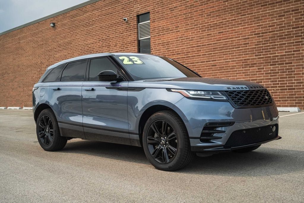 Used 2023 Land Rover Range Rover Velar R-Dynamic S AWD/4WD image 10