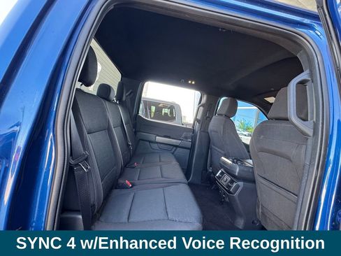 Used 2022 Ford F150 XLT w/ Equipment Group 302A High AWD/4WD image 30