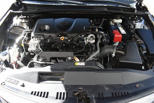 Certified 2024 Toyota Camry LE FWD image 29