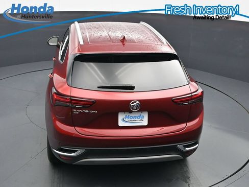 Used 2023 Buick Envision Essence AWD/4WD image 26