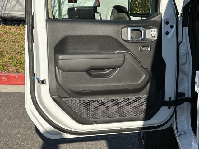 New 2026 Jeep Wrangler Unlimited Sport AWD/4WD image 10