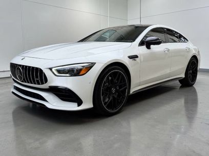 Used 2021 Mercedes-Benz AMG GT 53