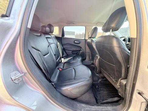 Used 2019 Jeep Compass Limited image 12