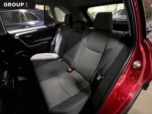 Used 2023 Toyota RAV4 XLE w/ Convenience Package image 21