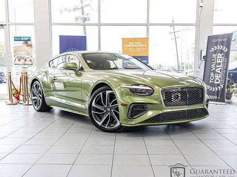 Used 2025 Bentley Continental GT Speed AWD/4WD image 3