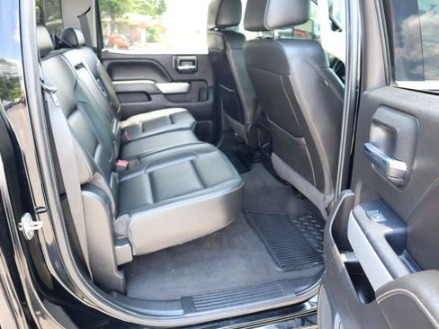 Used 2019 Chevrolet Silverado 2500 LTZ w/ Duramax Plus Package AWD/4WD image 17