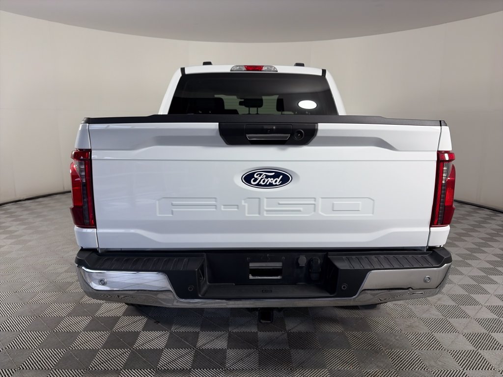 Used 2024 Ford F150 XLT w/ Mobile Office Package AWD/4WD image 6
