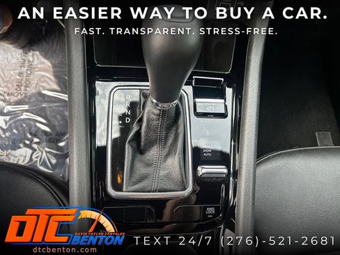Used 2025 Jeep Compass Limited AWD/4WD image 24