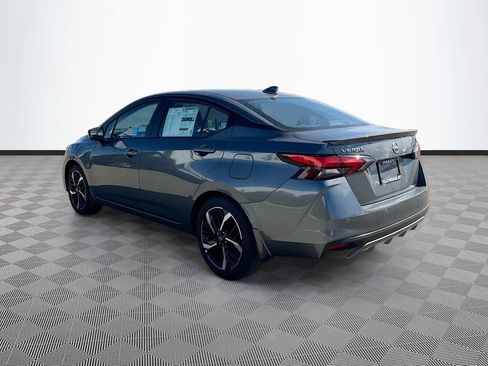 New 2025 Nissan Versa SR image 5
