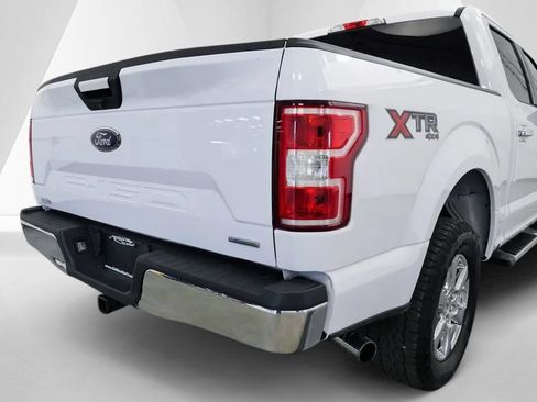 Used 2019 Ford F150 XLT w/ XTR Package AWD/4WD image 37