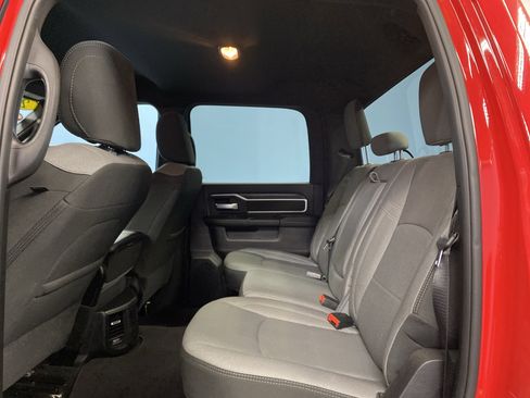 Certified 2024 RAM 2500 Big Horn w/ Bed Utility Group image 23