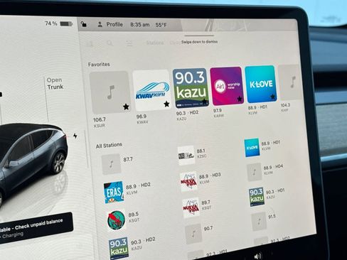 Used 2024 Tesla Model Y 2WD image 20