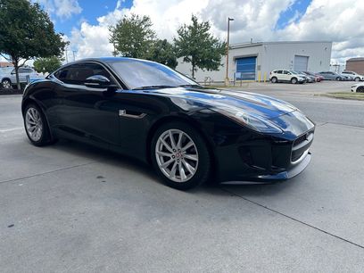 Used 2017 Jaguar F-TYPE Coupe
