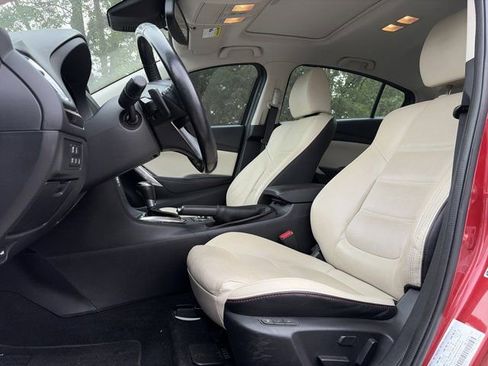 Used 2015 MAZDA MAZDA6 Grand Touring w/ GT Technology Package image 14