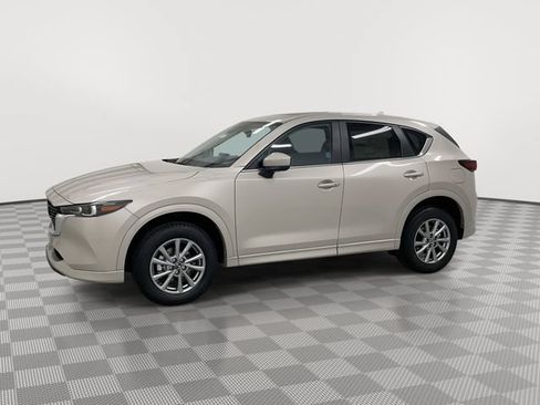 Used 2025 MAZDA CX-5 AWD 2.5 S w/ Preferred Package image 5