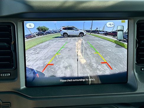 New 2026 Ford Bronco Big Bend AWD/4WD image 9