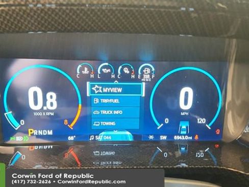 Used 2022 Ford F150 Lariat w/ Equipment Group 502A High image 13