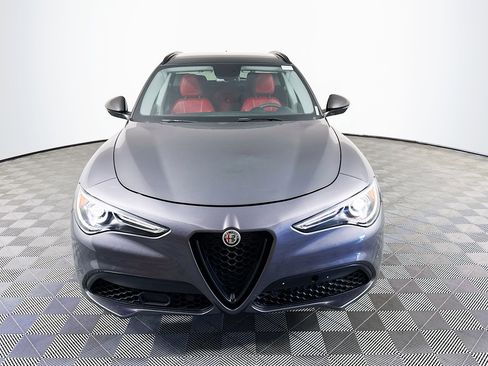 Used 2019 Alfa Romeo Stelvio w/ Nero Edizione RWD image 2