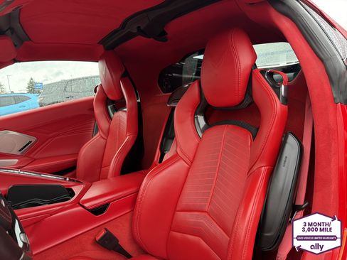 Used 2023 Chevrolet Corvette Z06 image 11