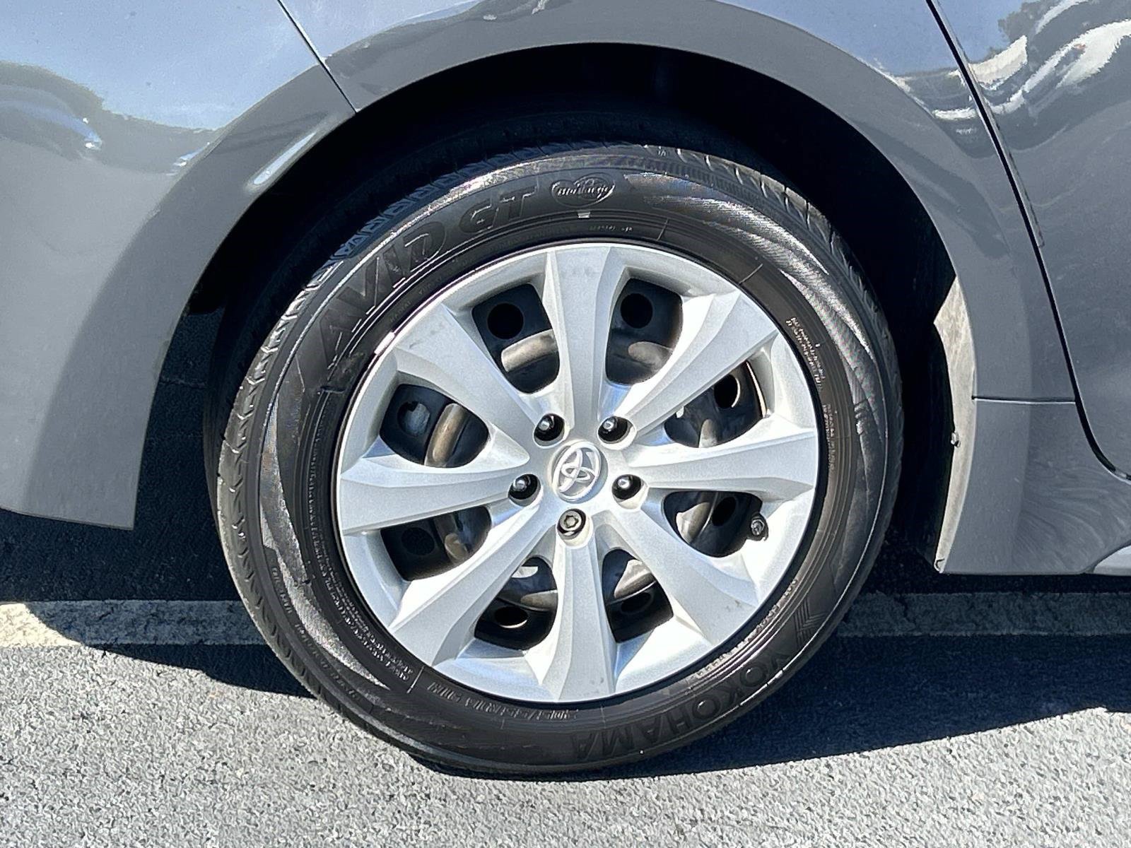 Used 2023 Toyota Corolla LE FWD image 7