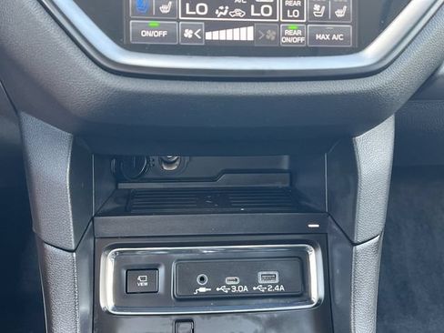 Certified 2025 Subaru Ascent Bronze Edition w/ Onyx Package AWD/4WD image 22