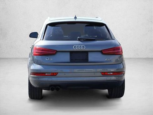 Used 2016 Audi Q3 2.0T Premium Plus w/ Technology Package AWD/4WD image 8