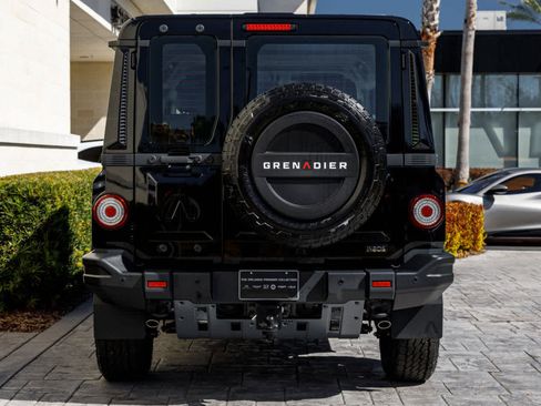 New 2026 INEOS Grenadier AWD/4WD image 27
