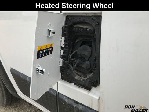 New 2024 RAM ProMaster 3500 w/ Delivery Van Package image 10